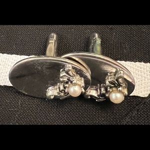 Vintage Mens Cufflinks